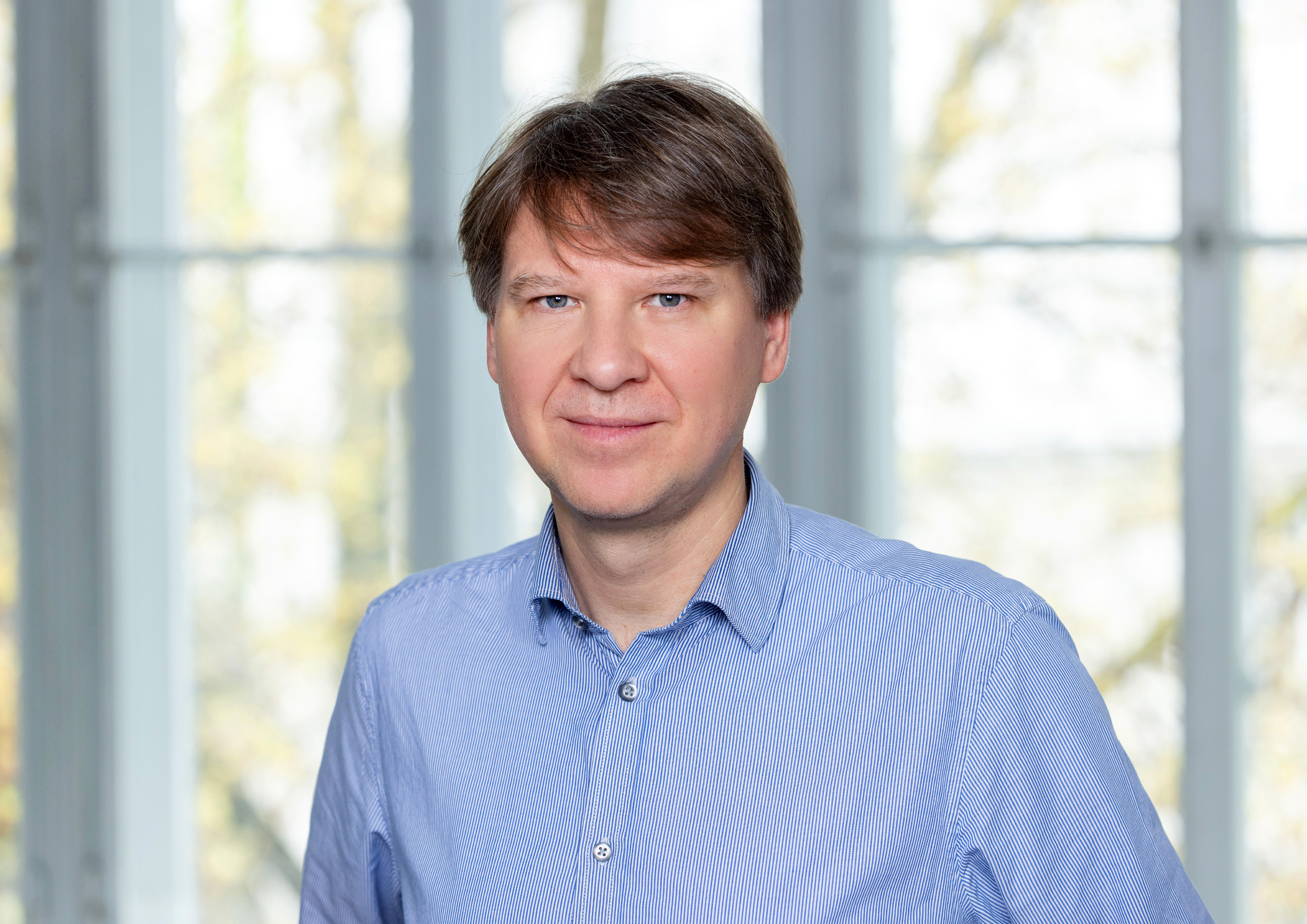 Christian Kirisits - Copyright: MedUni Wien / feelimage
