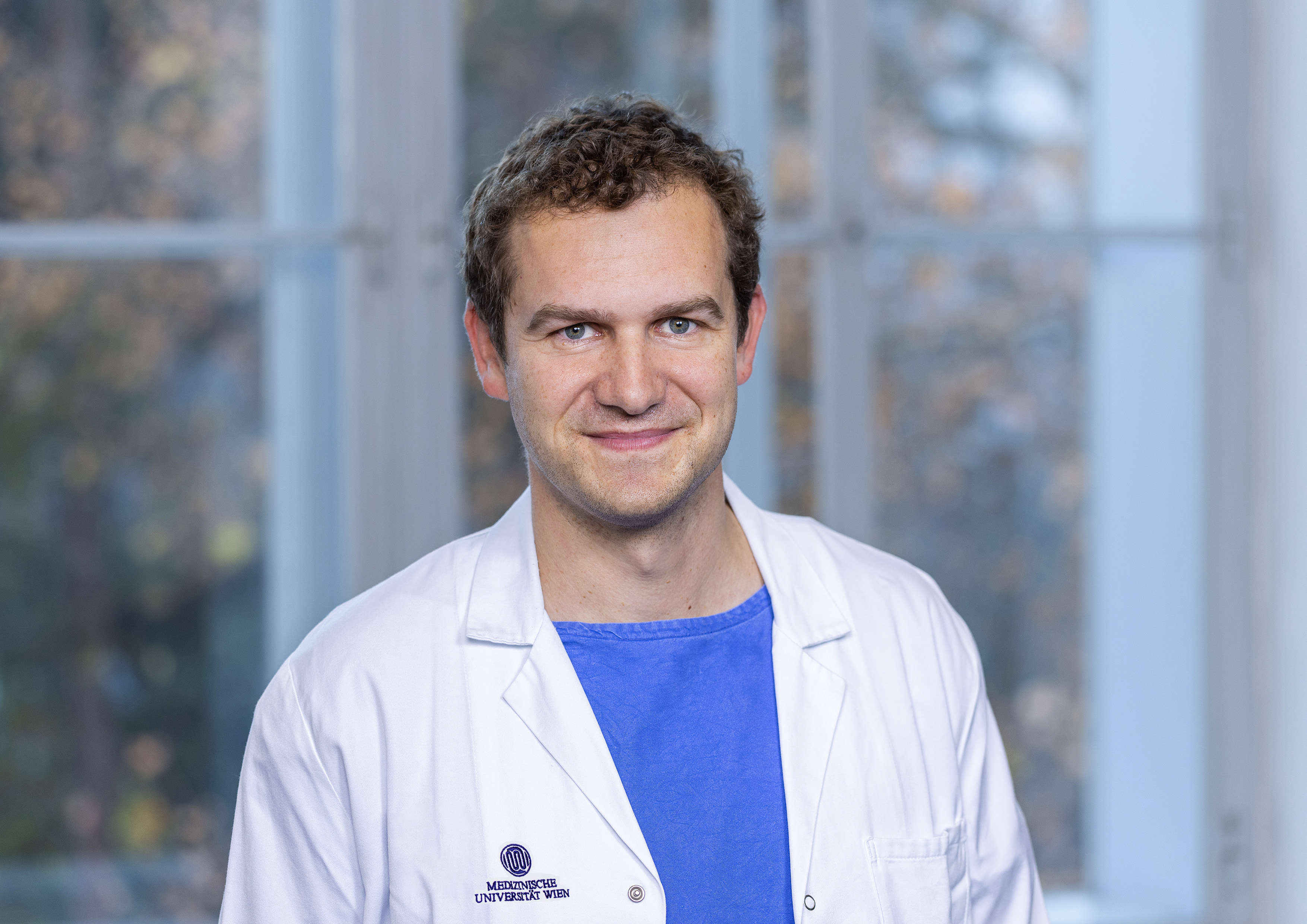 Maximilian Schmid - Copyright: MedUni Wien / feelimage